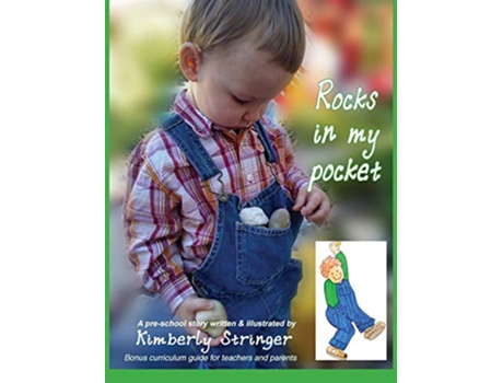 Livro Rocks In My Pocket A PreSchool Story de Kimberly Stringer (Inglês)