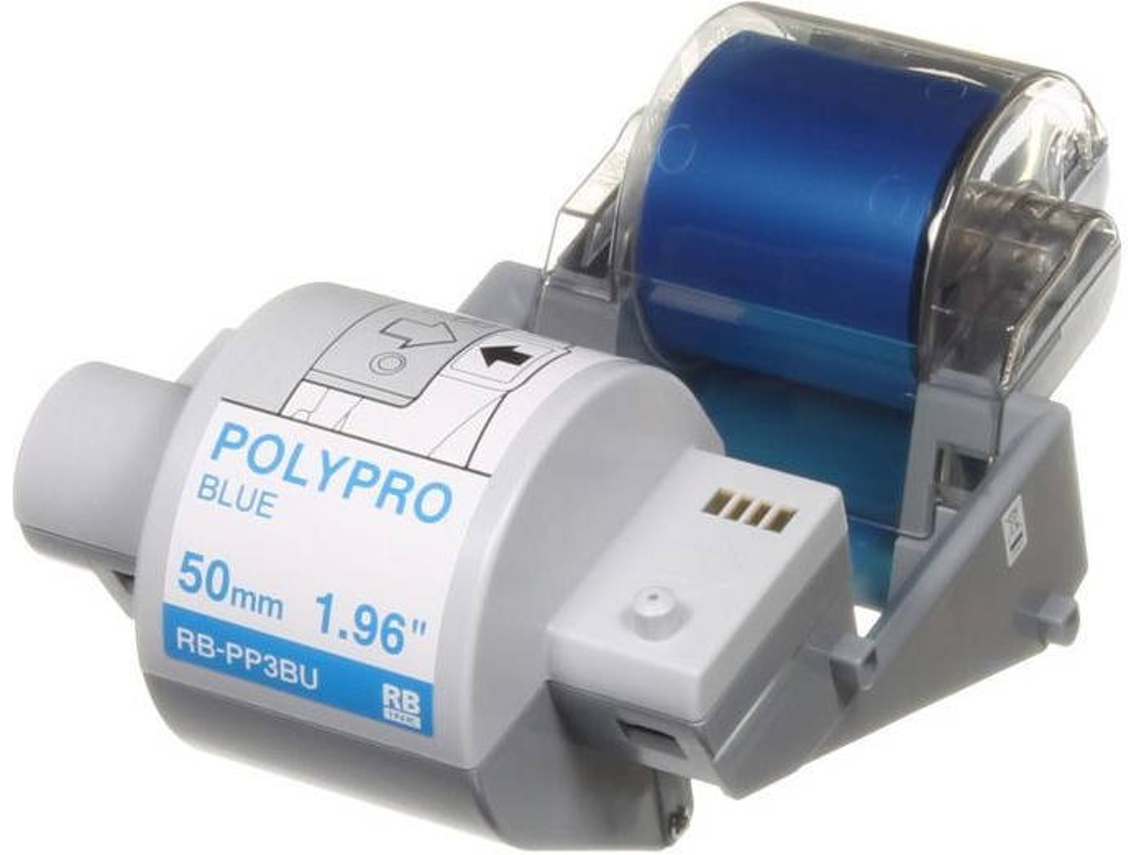 Fita para impressora BROTHER RB-PP3BU