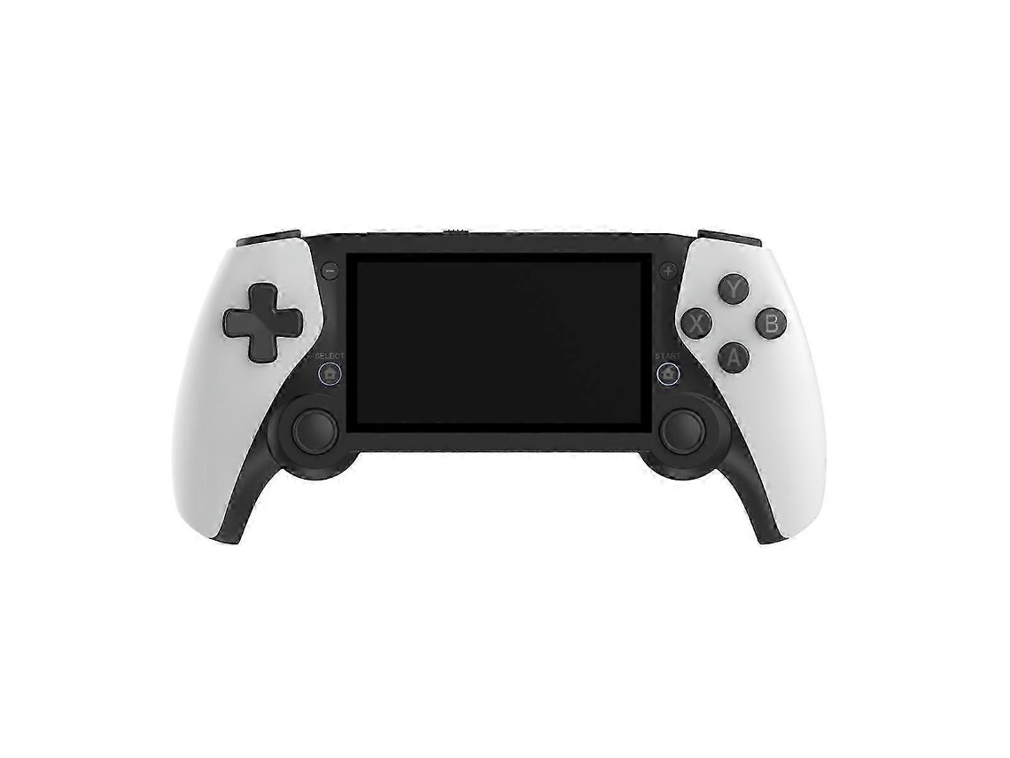 Console De Videogame Retrô M25, Player De Videogame Portátil Com Tela De 4,3 Polegadas Para Ps1, 26 Jogos, 128 Gb, Mais De 30.000 Jogos Ly Ebike