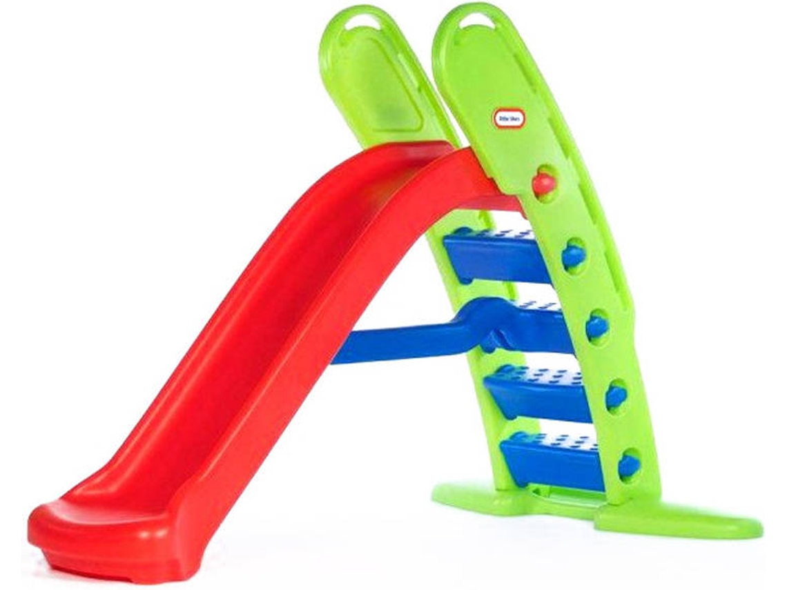 Escorrega LITTLE TIKES  Gigante Desmontável  (120 x 197 x 142 cm)
