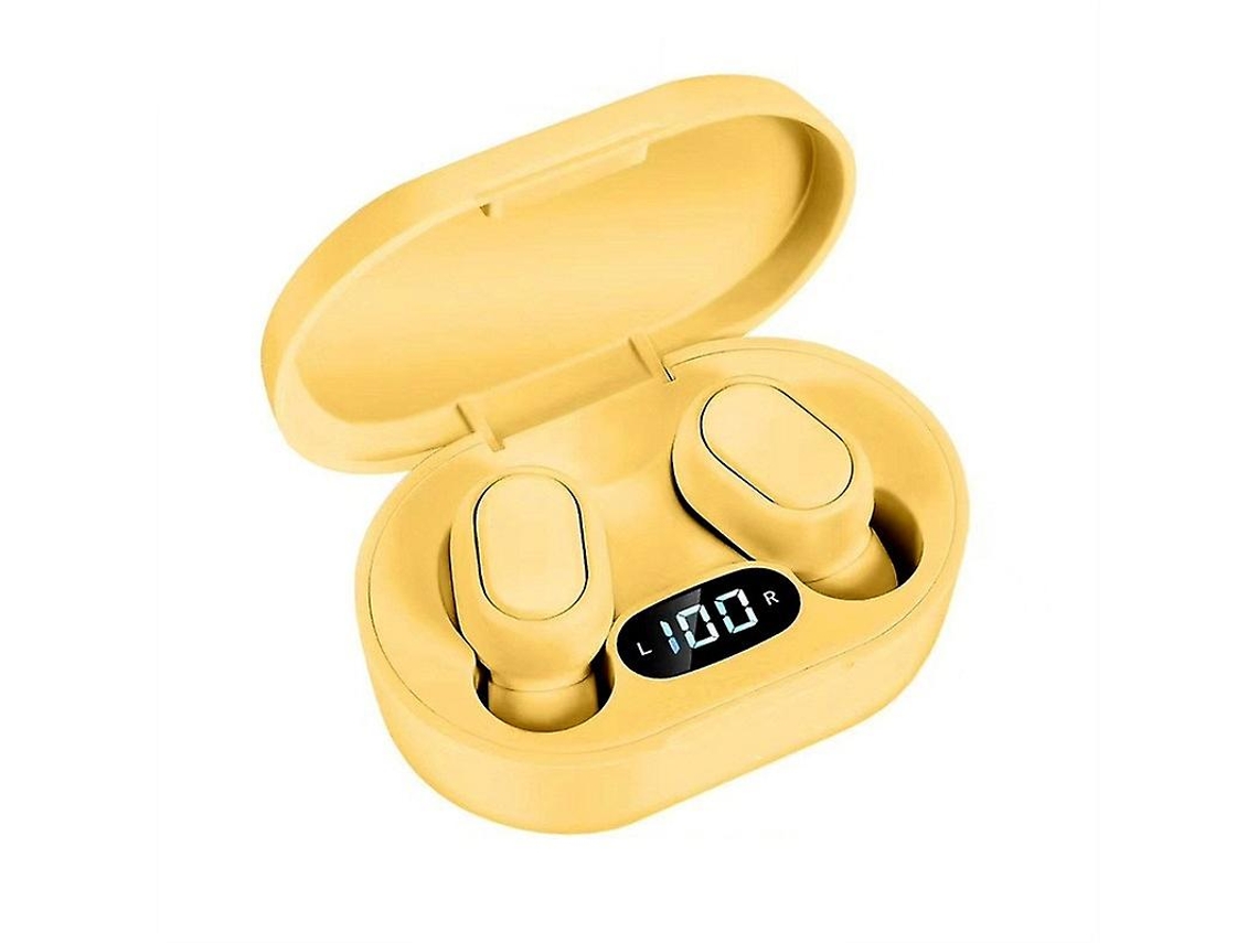 Auriculares Bluetooth E7S Digital Waterproof Tws 5.0 In-Ear