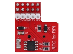 Hkj módulo de Relógio em Tempo Real Rtc Ds1307 para Raspberry Pi