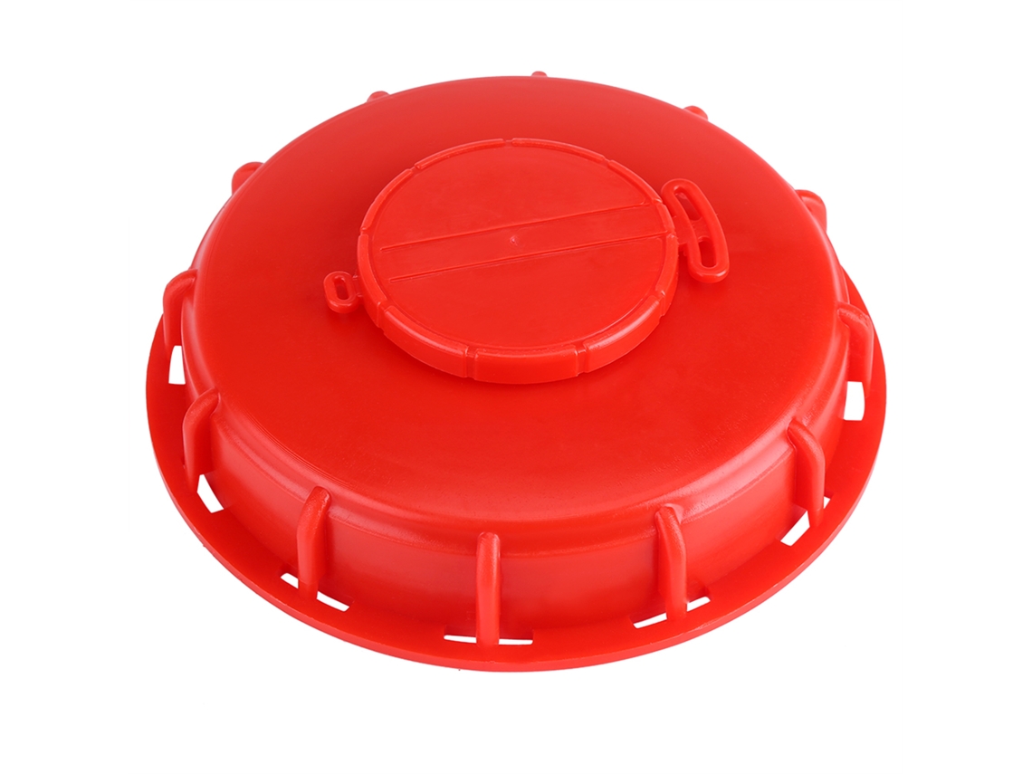Tampa de Tanque Ibc 163mm com Capa Vedação | S/MARCA