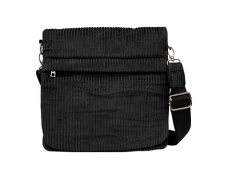 Bolsa De Tiracolo Grande C/ Pala Phynès 3346 Preta