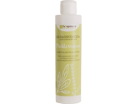 Gel de Banho  Bio Mediterrâneo (200 ml)