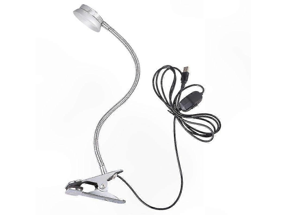 Adjustable Aluminum Reading Light For Books
