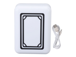 Lâmpada de Mesa LAXISCREED Led Recarregável 2 Cores
