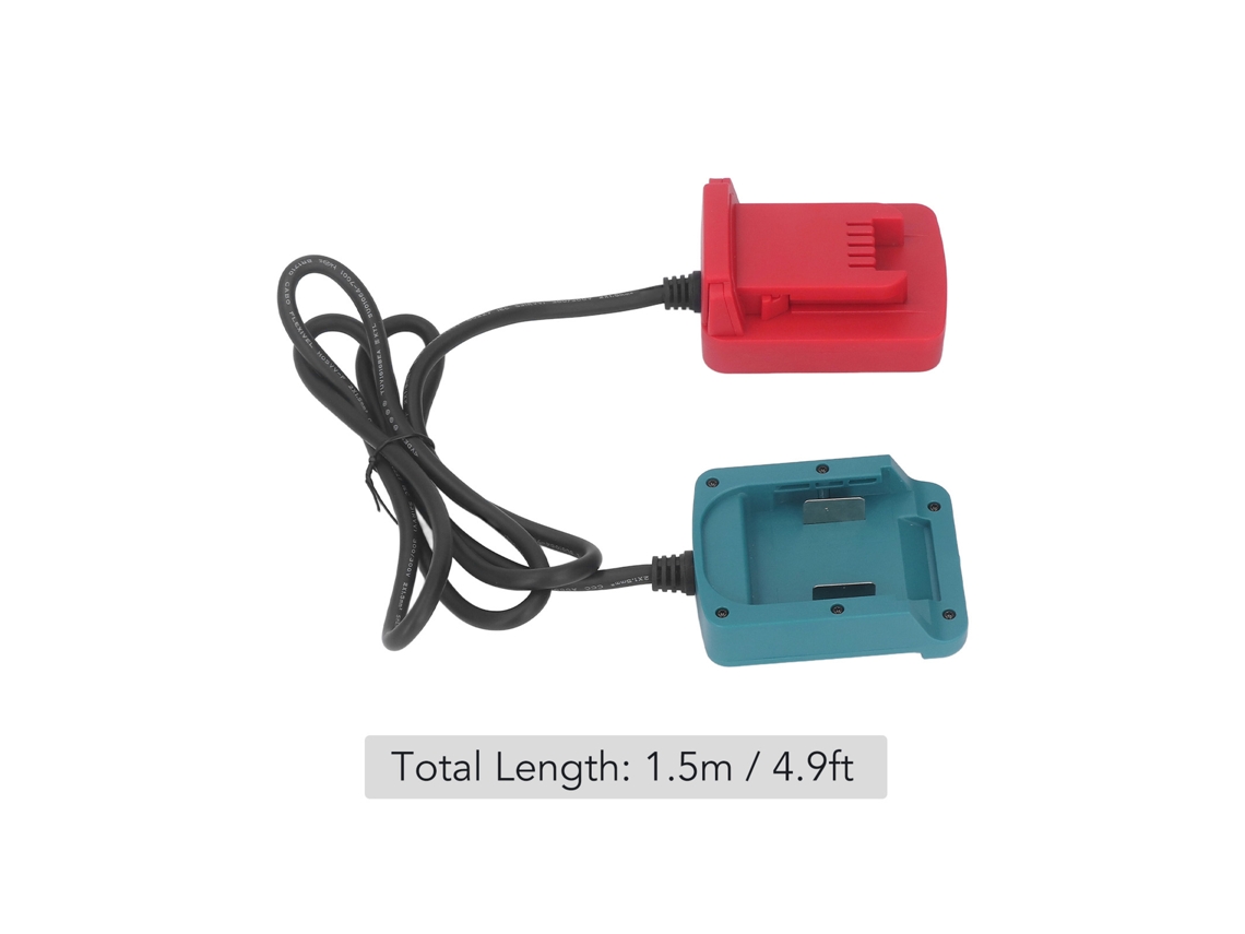 Laxiscreed Bl1815 Bateria De 18v De Íons De Lítio Para Ferramentas E Estações De Trabalho
