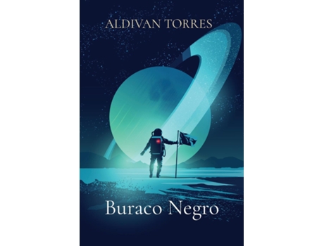 Livro Buraco Negro De Aldivan Torres (inglês)