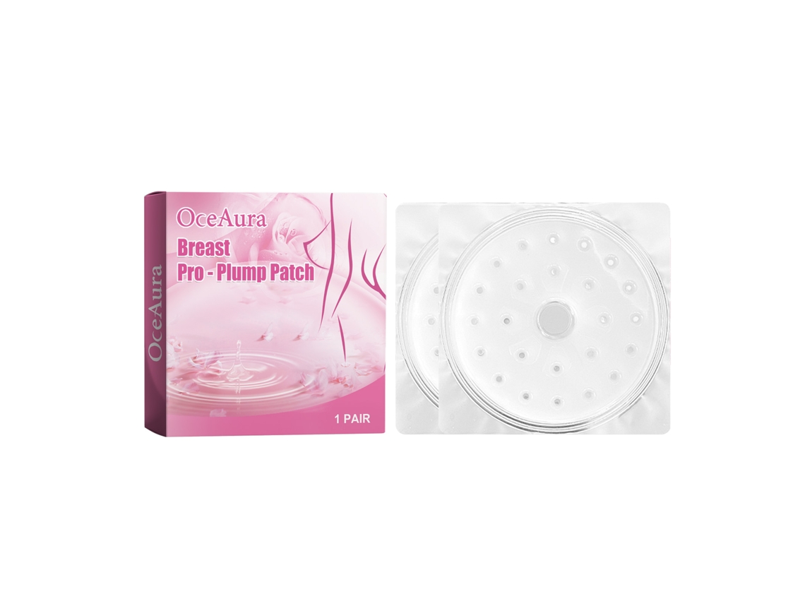 Parche Eficaz para Aumento Natural de Mama