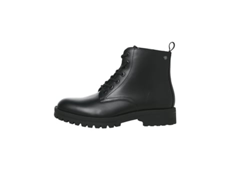 Botas De Homem Jack Jones Camden Preto (40)