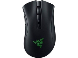 Rato Gaming RAZER Deathadder V2 Pro (20000 dpi - Wireless - Preto)
