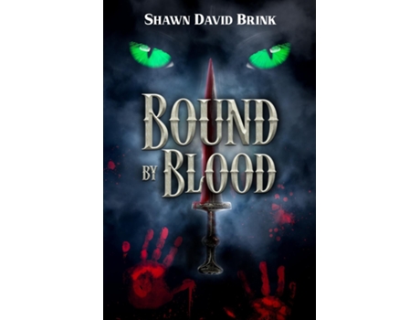 Livro Bound by Blood de Shawn David Brink (Inglês)