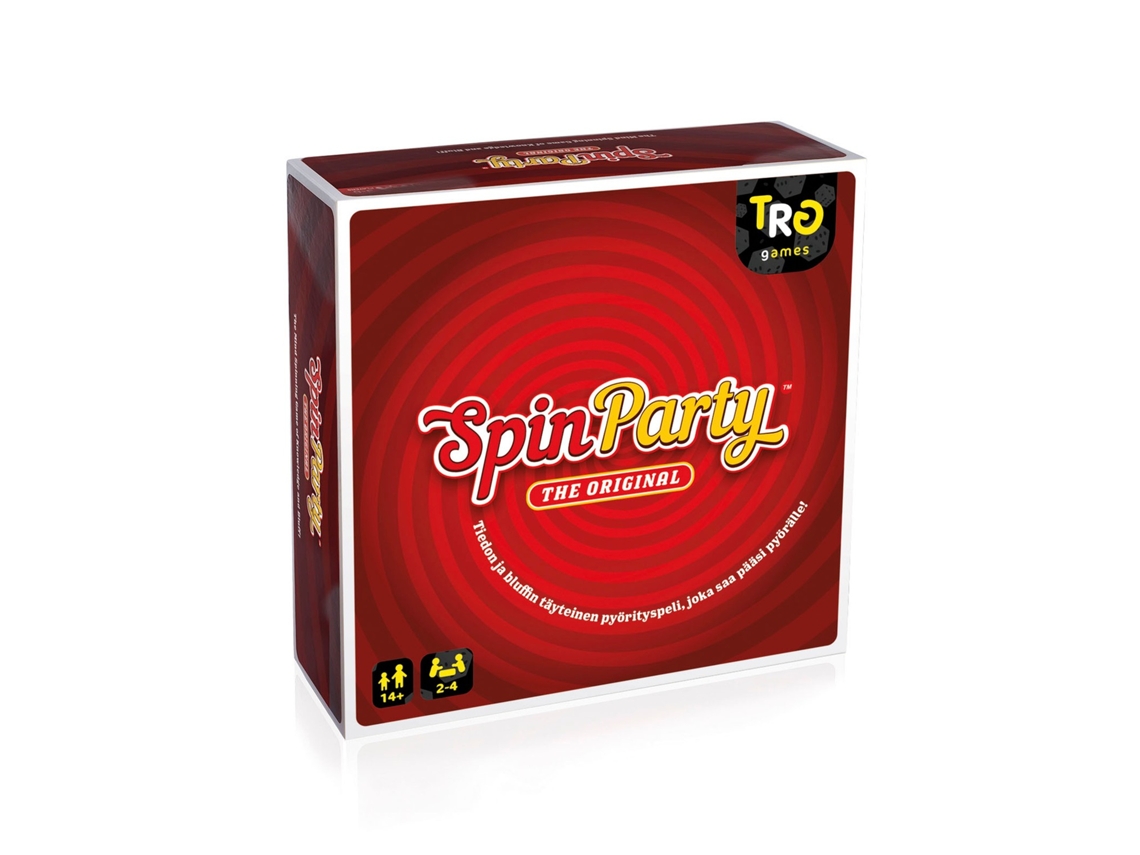 Jogo Spinparty B2x