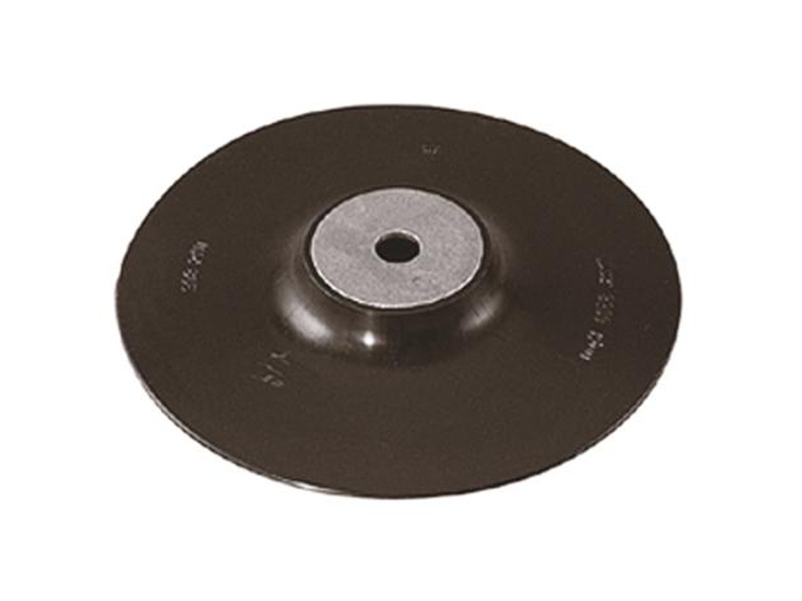 Wolfcraft 2450000 - 1 prato abrasivo Ø 125 mm