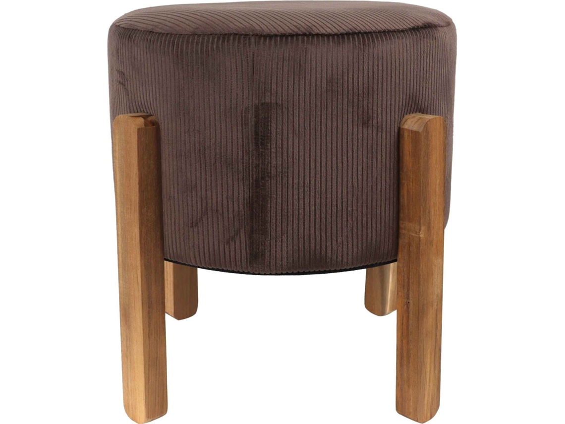 Banco Scott 35cm Castanho KASA 1 un