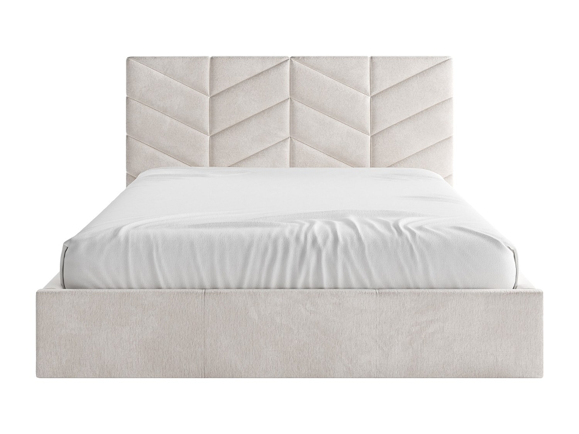 Cama Com Cofre Justani