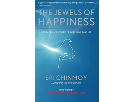 Livro The Jewels of Happiness Inspiration and Wisdom to Guide your LifeJourney de Sri Chinmoy (Inglês)