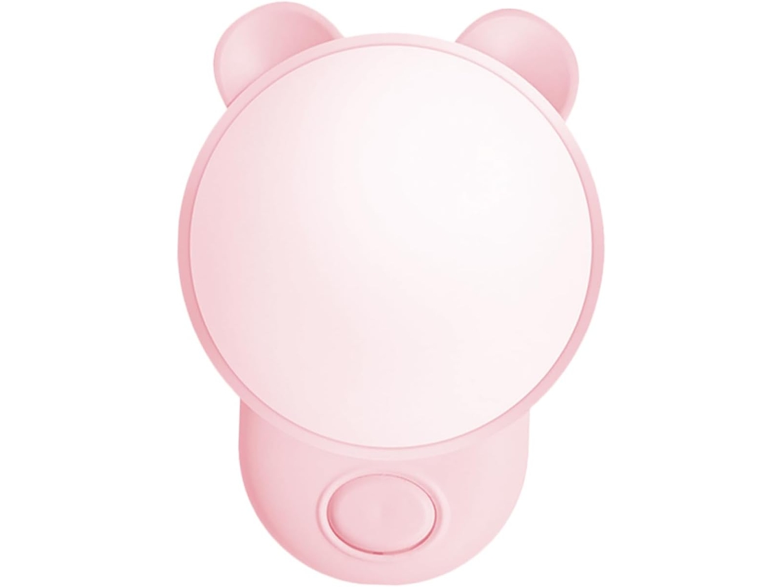 Luminária Noturna Led Urso Vosarea Com Tomada, Luzes Noturnas