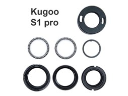 Kit De Direção Para Kukirin S8/s1 Pro