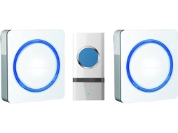 Kit de campainhas SOLIGHT 1L23