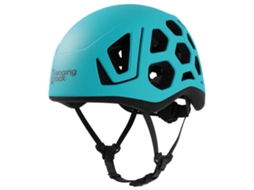 Capacete Hex Azul Lsinging Rock