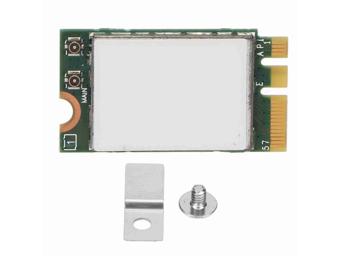 Módulo De Placa De Rede Sem Fio (conexão Wifi, Bluetooth 4.0) Bcm943142 M.2 Ngff