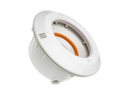 Nicho Para Lâmpada Embutida De Piscina Par56 Ip68 Para Betão E Revestimento Xtrapool Branco