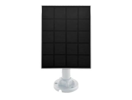 Painel Solar para Câmera de Vigilância Wifi com Bateria À Prova D'Água Ip66 EKASN