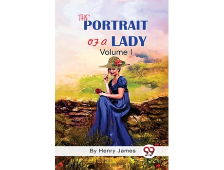 Livro The Portrait Of A Lady De Henry James (inglês)