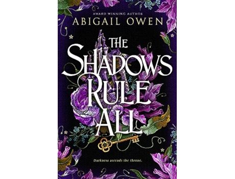Livro Shadows Rule All de Abigail Owen (Inglês - Capa Dura)