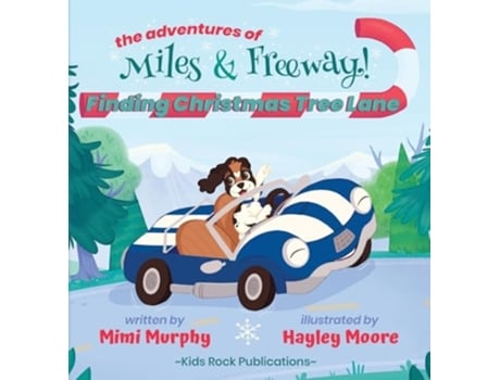 Livro Finding Christmas Tree Lane de Mimi Murphy (Inglês - Capa Dura)