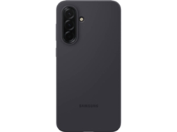 Capa Silicone SAMSUNG Galaxy A36 (Outlet Caixa Aberta - Preto)