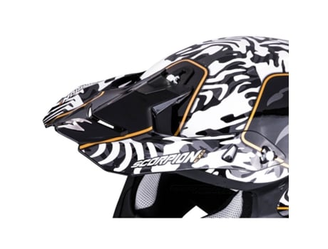 Viseira Do Capacete de Motocicleta SCORPION Vx-21 Air Gnarly TU