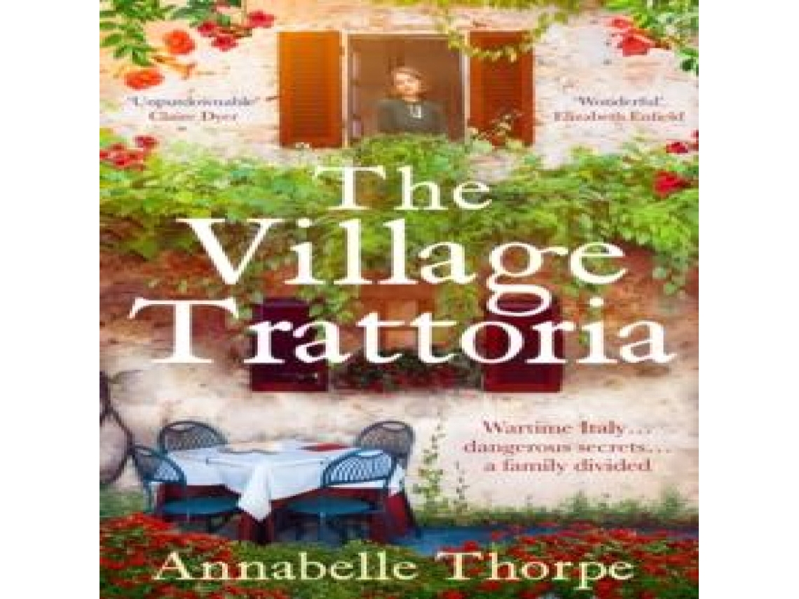 Livro Village Trattoria de Annabelle Thorpe (Inglês)