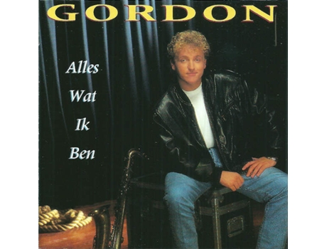 Cd Alles Wat Ik Ben Cnr