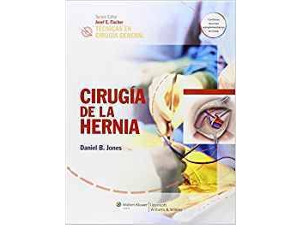 Livro Técnicas En Cirugía General. Cirugía De La Hernia de Daniel B Jones (Inglês)