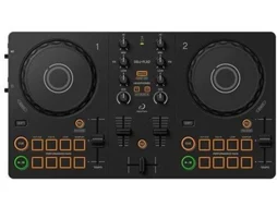 Controlador DDJ-FLX2 ALPHATHETA Preto