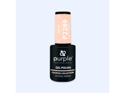 Verniz Gel Purple Cocktail Sunrise P2289