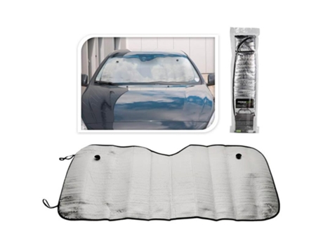 Parasol coche aluminio 60x130 cm