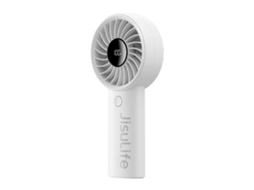 Ventilador Portátil Recarregável De Mão Jisulife Life4 2025