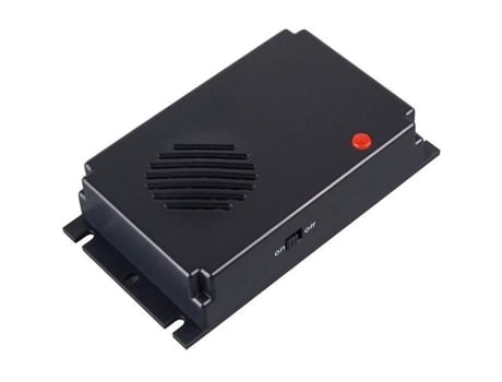 Repelente ultrassônico para carros, garagens e residências | Repelente automotivo Letouch para martas, visons, raposas, guaxinins e roedores
