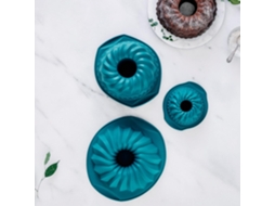 Molde de Silicone Elevado LACOR Savarin