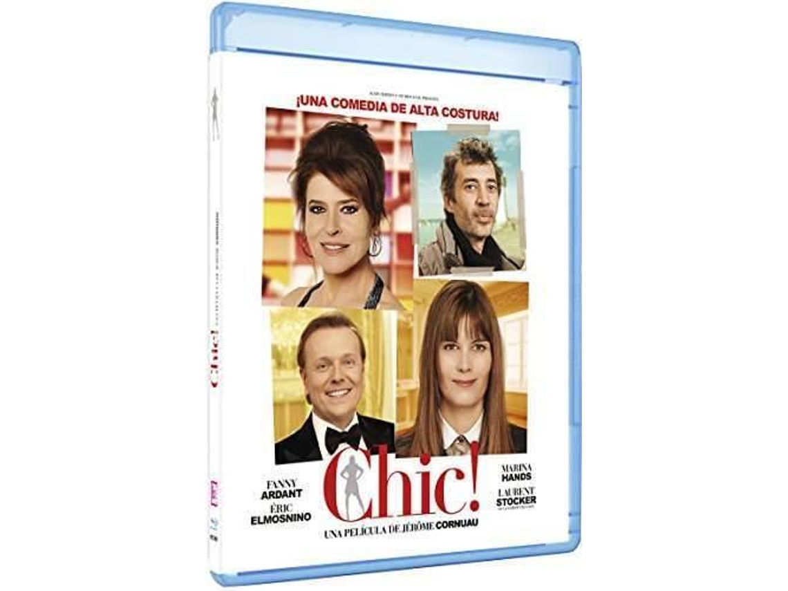 Blu-Ray Chic! (2015) (Edição em Espanhol)