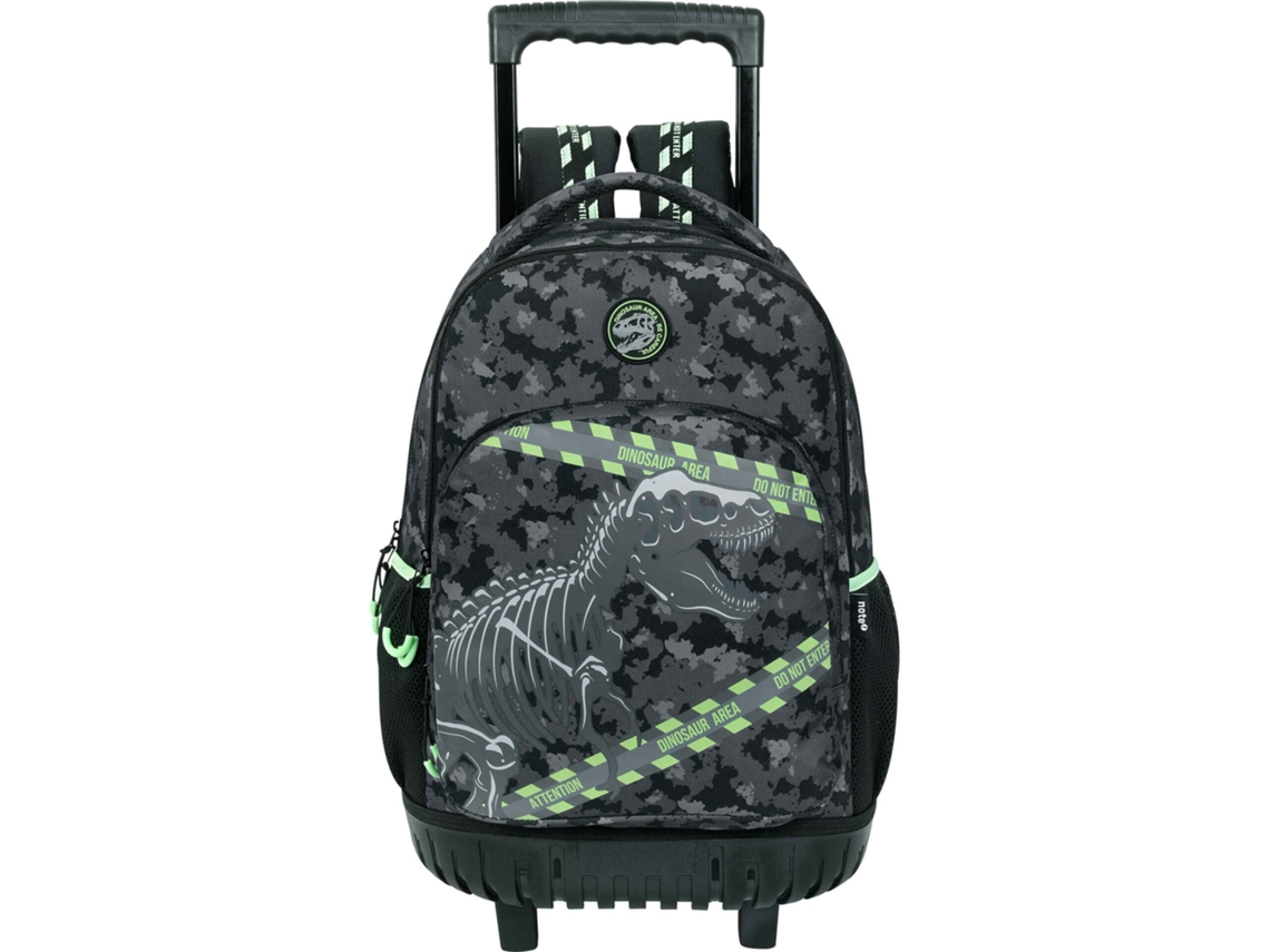 Trolley Preto T-rex NOTE!