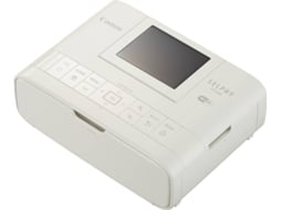 Impressora Portátil CANON Selphy CP1300 Branco (Fotografia - Wi-Fi) — Conetividade: USB e Wi-Fi