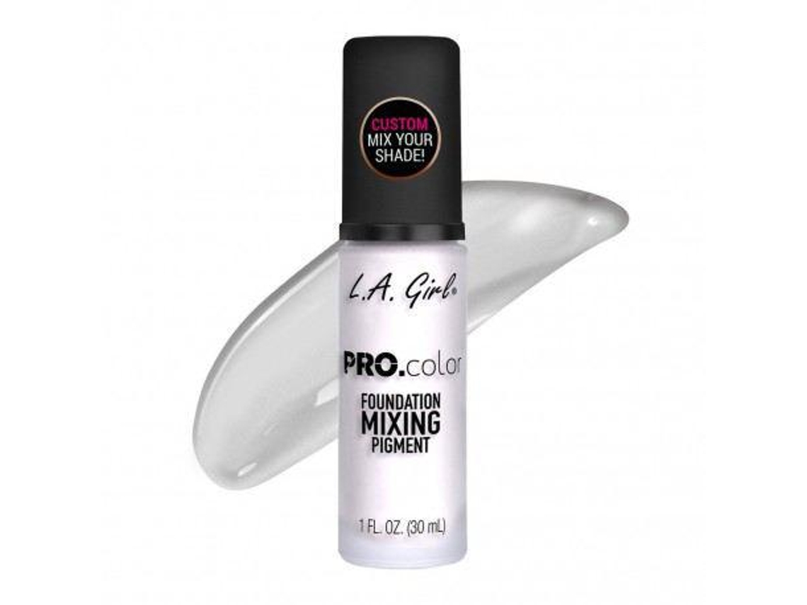 L.A. Girl Bases De Cores Para Persolizar As Bases Brancas Pro Color