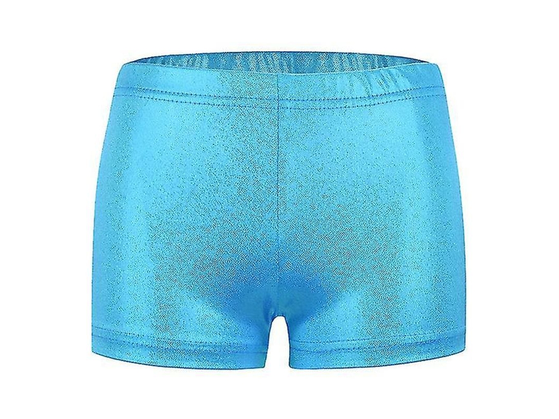 Shorts de Ginástica Fasst para Crianças com Estilo Colorido