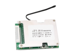 Placa De Proteção Bms De Bateria De Lítio 13s 20a