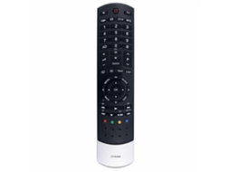 Comando À Distância Para Tv Compatível Com Toshiba Ct-90369